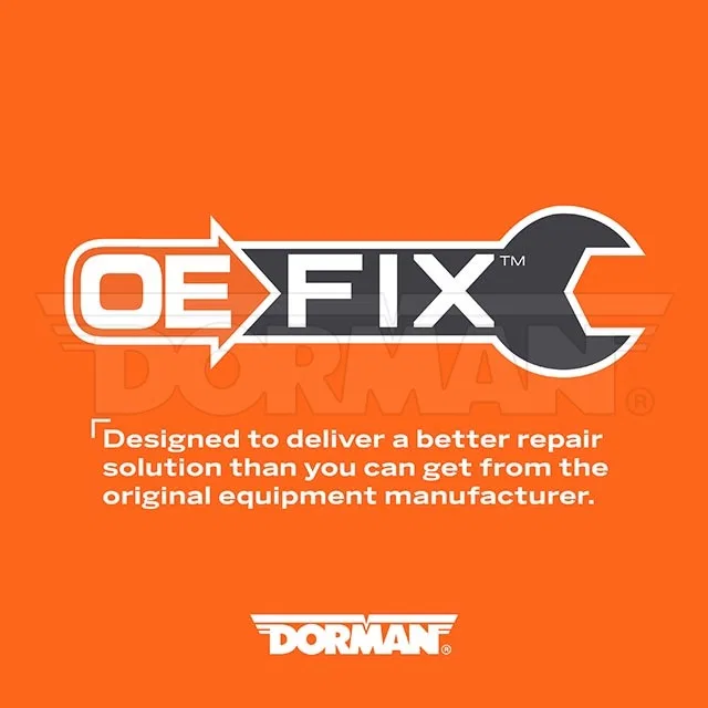 919-121 – DORMAN Brake Line Kit, OE Replacement With 7 Stainless Steel Brake Lines - view 3